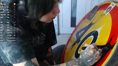 Lilith Solar online show from 09/23/25, 05:54