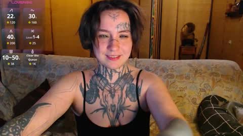 Lilith Solar online show from 03/13/26, 01:29