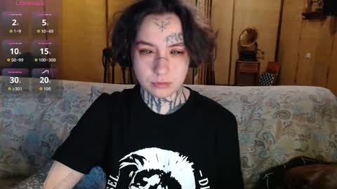 Lilith Solar online show from 03/15/26, 02:01