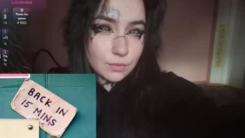 Lilith Solar online show from 03/17/26, 03:15