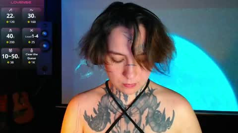 Lilith Solar online show from 03/21/26, 06:44