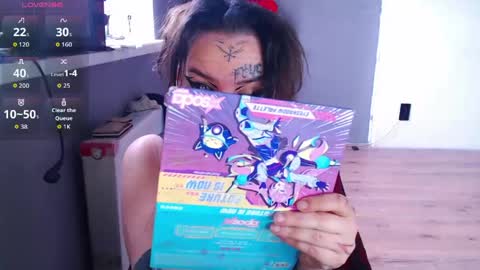 Snapshot of sabrina_raiders_666 chatting on 05/03/26, 10:21 Lilith Solar online show from 05/03/26, 10:21