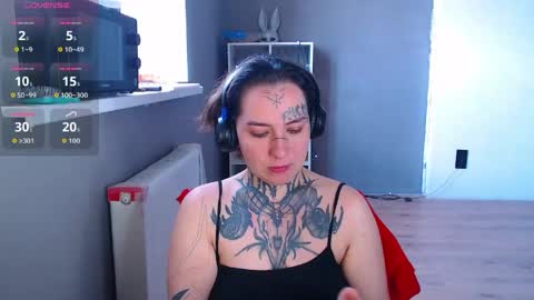 Snapshot of sabrina_raiders_666 chatting on 05/05/26, 12:46 Lilith Solar online show from 05/05/26, 12:46