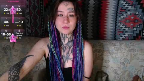 Snapshot of sabrina_raiders_666 chatting on 05/31/26, 09:05 Lilith Solar online show from 05/31/26, 09:05