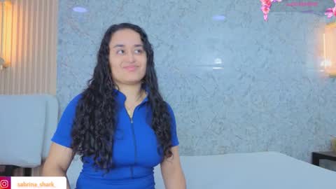 Sabrina Shark online show from 01/16/26, 03:21