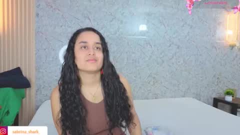 Sabrina Shark online show from 01/17/26, 02:49