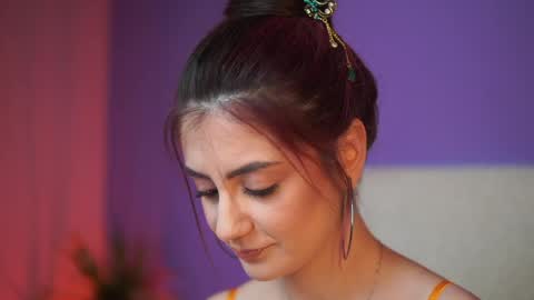 Snapshot of sabrinakali chatting on 05/19/26, 02:18 Sabrina online show from 05/19/26, 02:18