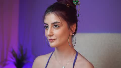 Snapshot of sabrinakali chatting on 05/27/26, 01:57 Sabrina online show from 05/27/26, 01:57