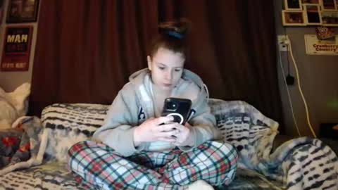 Snapshot of sabrinalexington chatting on 02/12/25, 06:40 Sabrina online show from 02/12/25, 06:40