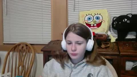 Sabrina online show from 11/16/25, 02:28