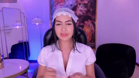 Snapshot of sabrinamontclair chatting on 07/02/26, 08:04 Sabrina M online show from 07/02/26, 08:04