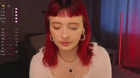 Hello im Sabrina  online show from 12/01/25, 05:01