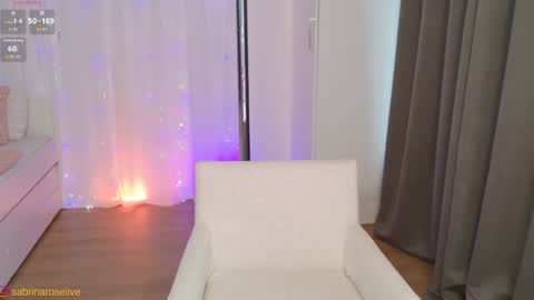 Sabrina Rose   online show from 09/14/25, 10:14