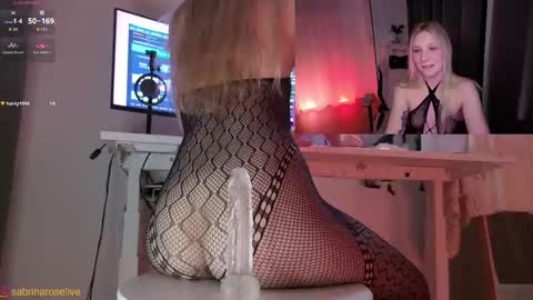 Sabrina Rose   online show from 02/08/26, 06:22