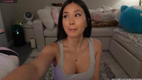 Sabrina online show from 01/16/26, 06:23