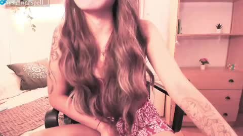 S A B R I N A  online show from 04/26/26, 07:11