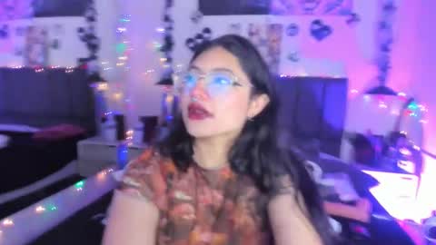 Sabrina  online show from 02/16/26, 11:39