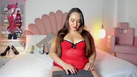 Sabrina Vantress online show from 03/22/26, 05:00