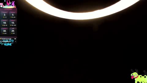 Snapshot of sabrinawiid chatting on 11/27/25, 02:24 Sabrina online show from 11/27/25, 02:24