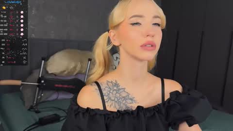 Sabi Ryder new acc online show from 03/14/26, 10:48