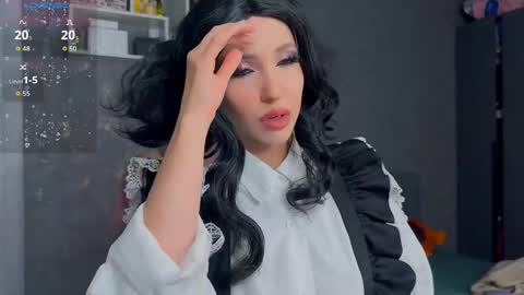 Sabi Ryder new acc online show from 04/01/26, 09:34