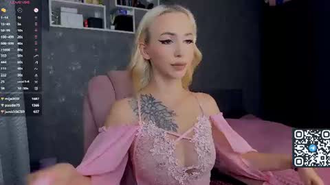 Snapshot of sabrinkaa chatting on 06/27/26, 11:32 Sabi Ryder new acc online show from 06/27/26, 11:32