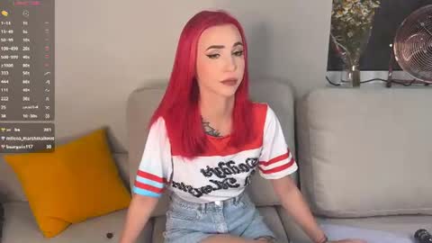 Snapshot of sabrinkaa chatting on 07/26/26, 11:33 Sabi Ryder new acc online show from 07/26/26, 11:33