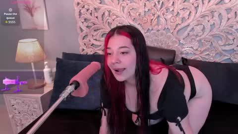 sabrinna  online show from 04/28/26, 07:30