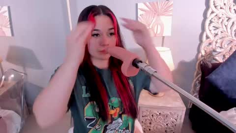 sabrinna  online show from 05/23/26, 07:40