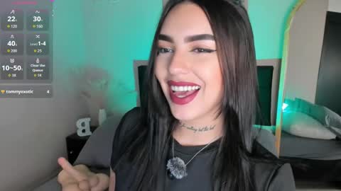 sabrinna online show from 05/11/26, 12:16