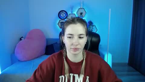 Sabrina Violet online show from 01/13/26, 09:03