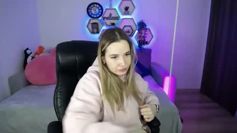 Sabrina Violet online show from 02/21/26, 09:10