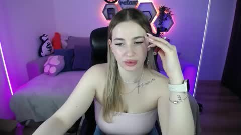 Sabrina Violet online show from 04/01/26, 08:04