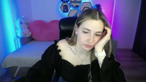 Sabrina Violet online show from 07/01/26, 08:05