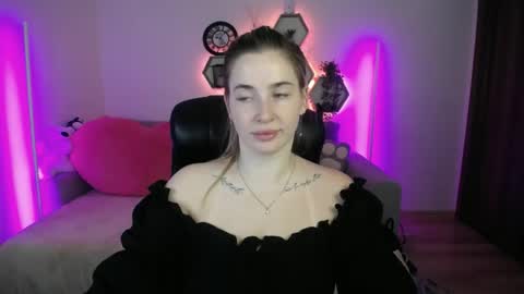 Sabrina Violet online show from 07/24/26, 08:01