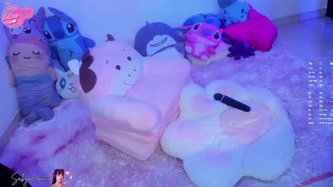 saby_mermaid online show from 02/09/25, 08:45