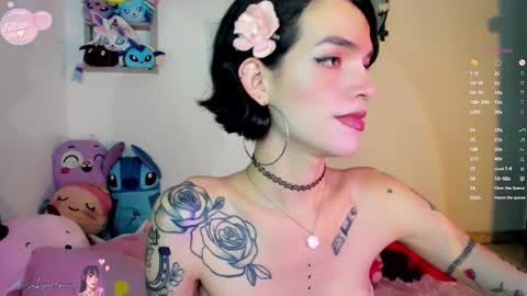 saby_mermaid online show from 02/20/25, 12:41