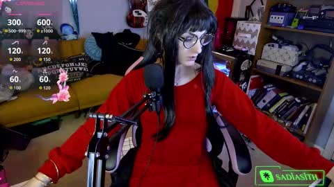 Sadia Sinns online show from 11/23/25, 04:45