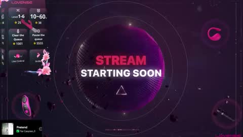 Sadia Sinns online show from 01/18/26, 05:11