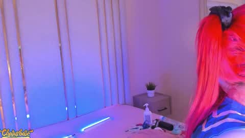 Snapshot of saekohofman chatting on 11/02/25, 04:04 Mara online show from 11/02/25, 04:04