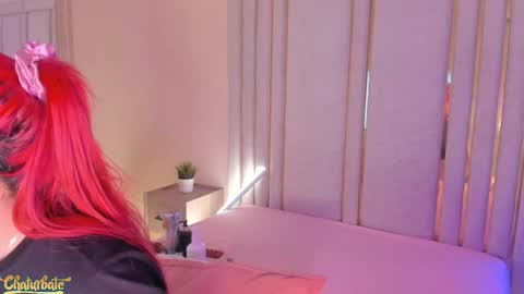 Snapshot of saekohofman chatting on 12/01/25, 04:06 Mara online show from 12/01/25, 04:06