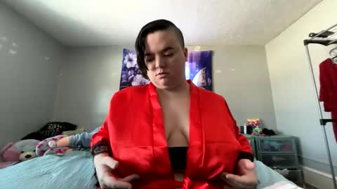 lesbian Dom sub roleplay  nudist bbw online show from 02/01/26, 05:22