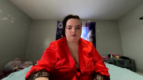 lesbian Dom sub roleplay  nudist bbw online show from 02/18/26, 01:29