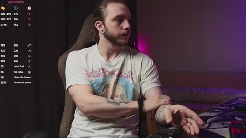 Adam online show from 12/28/24, 02:54