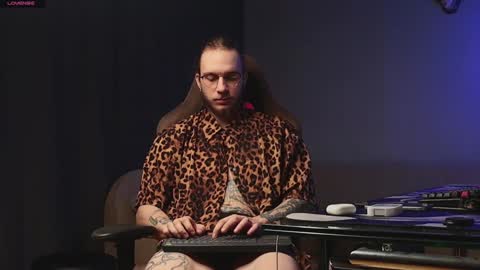 Adam online show from 01/15/25, 04:57