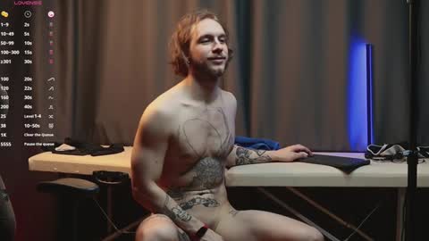 Adam online show from 02/05/25, 05:41