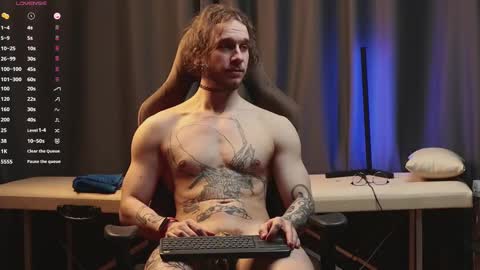 Adam online show from 02/11/25, 05:37