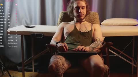 Adam online show from 02/20/25, 02:40