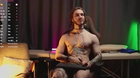 Adam online show from 02/20/25, 05:44