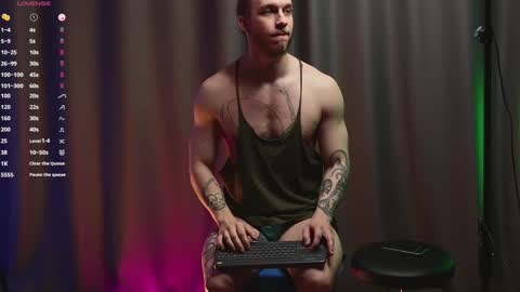 Adam online show from 03/12/25, 08:41